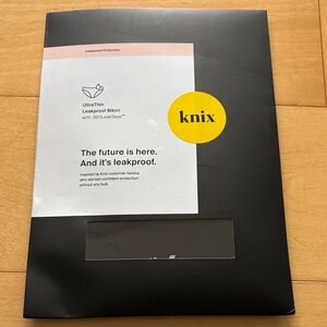 Knix UltraThin Leakproof Bikini